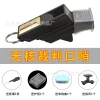 Special whistles for competitions, outdoor sports, survival, physical education teachers, nuclear-free whistles, high-pitched basketball and football referee whistles Application Scenario